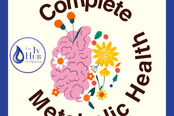 Metabolic Health… We Can Get You Metabolically Healthy